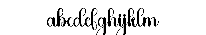 Summer Twilight FONT