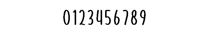 Summer Twinkle Font OTHER CHARS