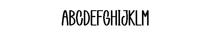 Summer Twinkle FONT