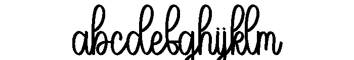 Summer Vabury FONT