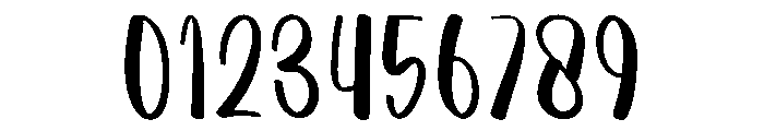 Summer Valena Font OTHER CHARS