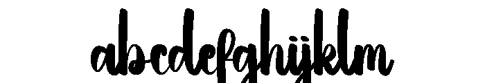 Summer Valena FONT