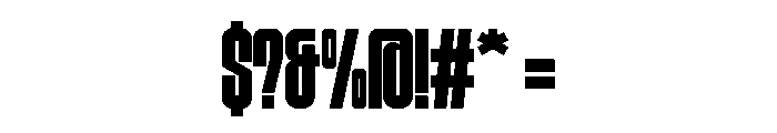 Summer Varsity Regular Font OTHER CHARS