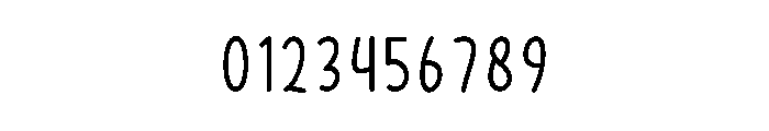 Summer Vibe Font OTHER CHARS