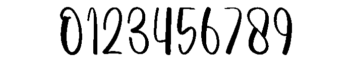 Summer Vocations Font OTHER CHARS
