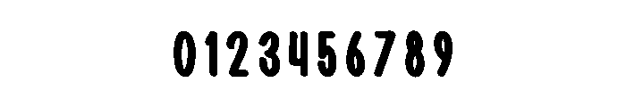 Summer Whimsy Font OTHER CHARS