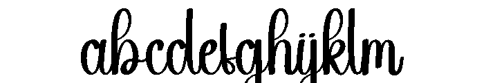 Summer Wonderland FONT