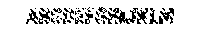 Summer Yellow Font FONT