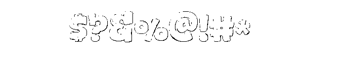 Summer lemon Font OTHER CHARS