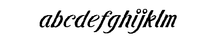 SummerArchive-Cursive FONT