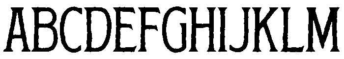 SummerArchive-FlaredSerif FONT