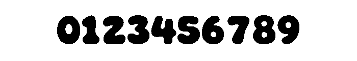 SummerKidos Font OTHER CHARS
