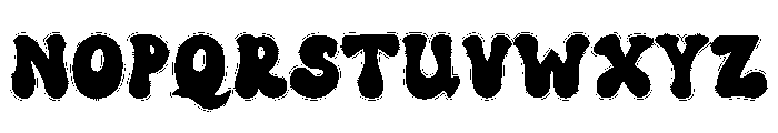 SummerVibes-1 Font UPPERCASE