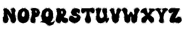 SummerVibes-2 Font LOWERCASE