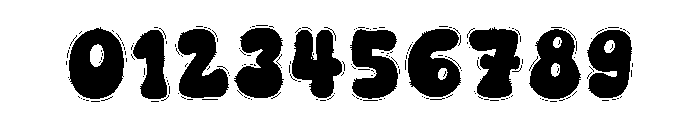 SummerVibes-4 Font OTHER CHARS