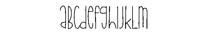 Summerbox regular FONT