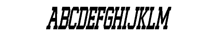 Summerland Italic FONT