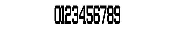 Summerland Regular Font OTHER CHARS