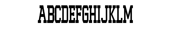 Summerland Regular FONT