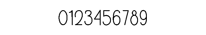 Summersalt Font OTHER CHARS
