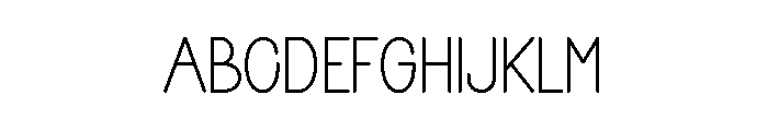 Summersalt Font UPPERCASE