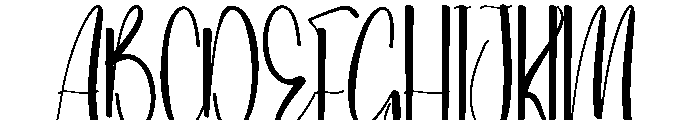 Summery Changes Font UPPERCASE