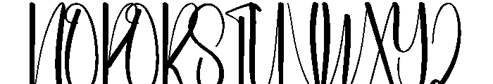 Summery Changes Font UPPERCASE