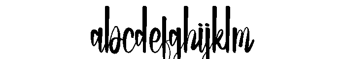 Summery Changes FONT