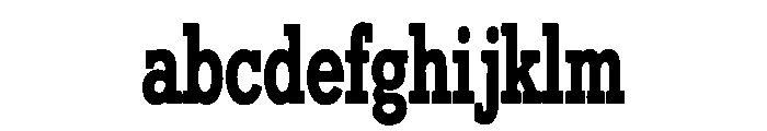 Summit Ridge FONT