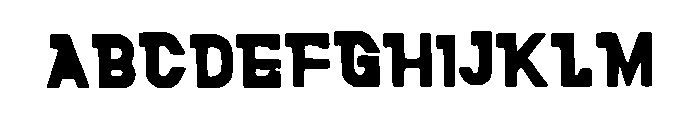 Summit_Victory FONT