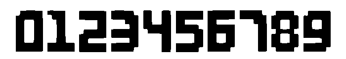 Sumyar Regular Font OTHER CHARS