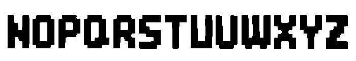 Sumyar Regular Font UPPERCASE