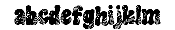 Sun Beach FONT