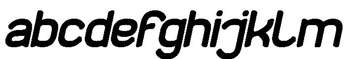 Sun The Empire Italic FONT