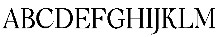 Sun and moon magic FONT