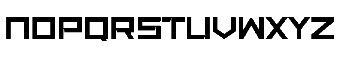 Sunbles Font UPPERCASE