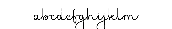 Sunblind FONT