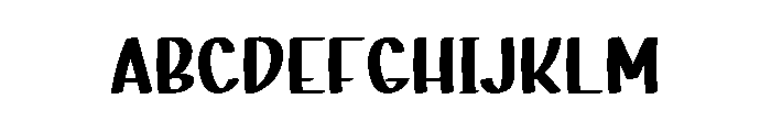 Sunday Action FONT
