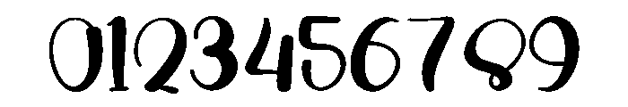 Sunday Basketball Font OTHER CHARS