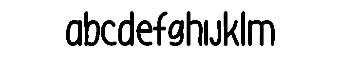 Sunday Blank FONT