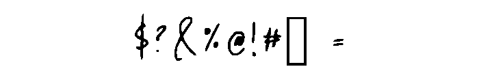 Sunday Champagne Caps Regular Font OTHER CHARS