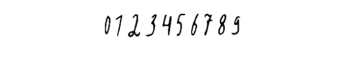 Sunday Champagne Script Regular Font OTHER CHARS