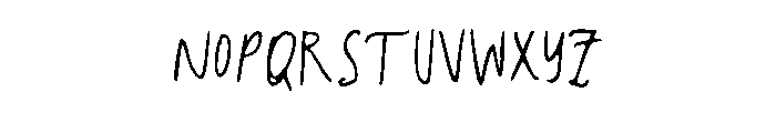 Sunday Champagne Script Regular Font UPPERCASE