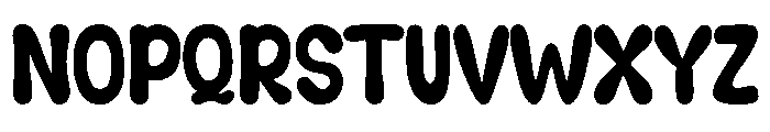 Sunday Cheers Font UPPERCASE