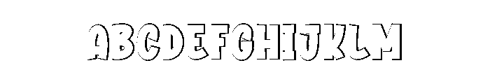 Sunday December FONT
