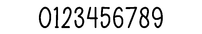 Sunday Dreamy Font OTHER CHARS