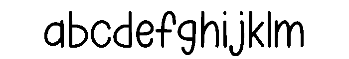 Sunday Dreamy FONT