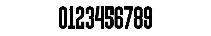 Sunday Evening Regular Font OTHER CHARS