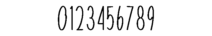 Sunday Fantasy Font OTHER CHARS