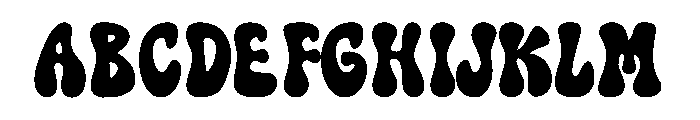 Sunday Funky FONT